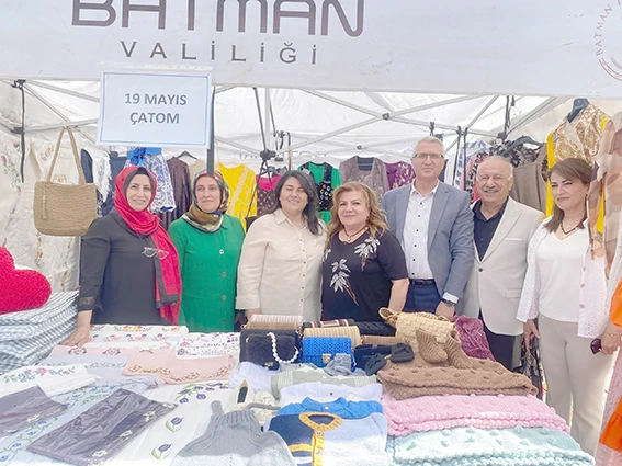 HAYAT BOYU ÖĞRENME HAFTASI ETKİNLİKLERİ BAŞLADI