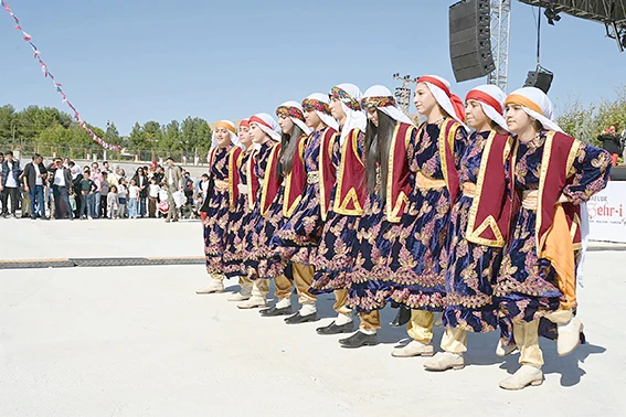 KOZLUK’TA FESTİVAL COŞKUSU YAŞANDI