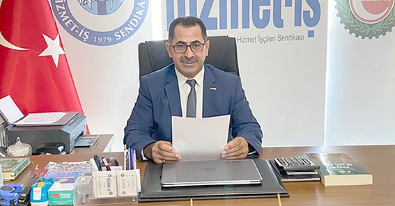 HAK-İŞ, 830 BİNİ AŞKIN ÜYESİYLE BÜYÜYOR