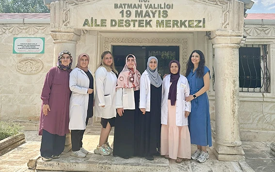 19 MAYIS ADEM, AİLELERE VE ÇOCUKLARA UMUT OLUYOR