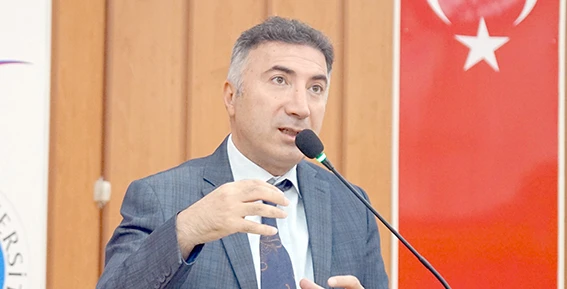 BATÜ’DE YKS TOPLANTISI