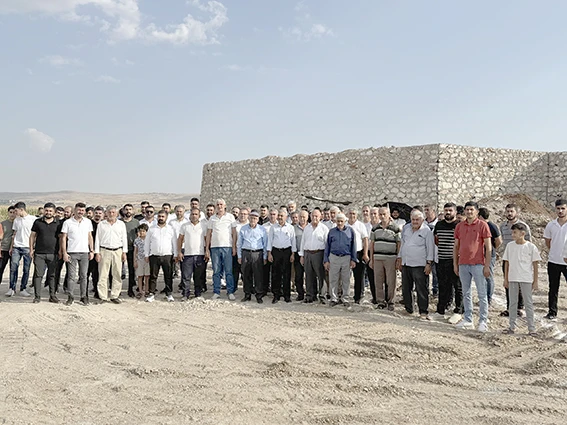 BATMANLILARDAN ‘ÇÖP AKTARMA İSTASYONU’ TEPKİSİ