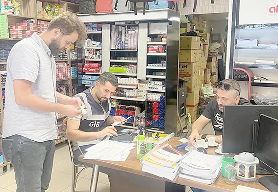 OKUL ALIŞVERİŞLERİNE YÖNELİK VERGİ DENETİMİ