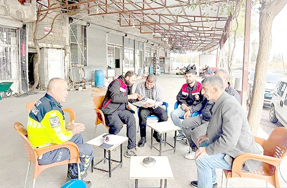 KOZLUK’TA BAŞIBOŞ HAYVANLARA KARŞI FARKINDALIK ÇALIŞMASI