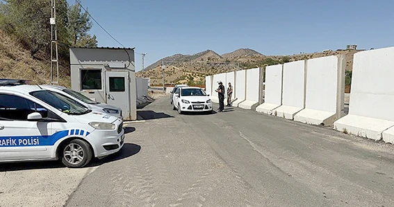 HUZUR VE GÜVENLİK UYGULAMALARI SÜRÜYOR