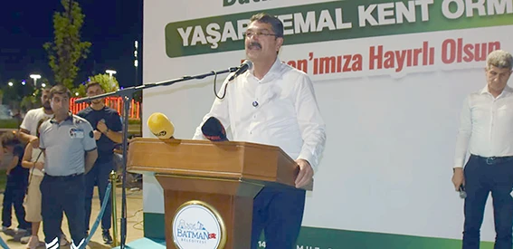 NASIROĞLU “ÇOCUKLARIMIZ BİZİM YAŞADIĞIMIZ ACILARI YAŞAMASIN”