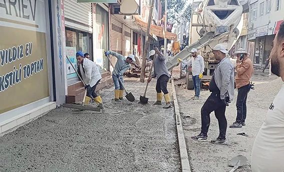 20 YIL SONRA KAPSAMLI ÇALIŞMA