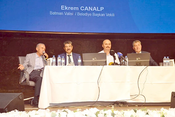 ULAŞIMDA DEV PROJE