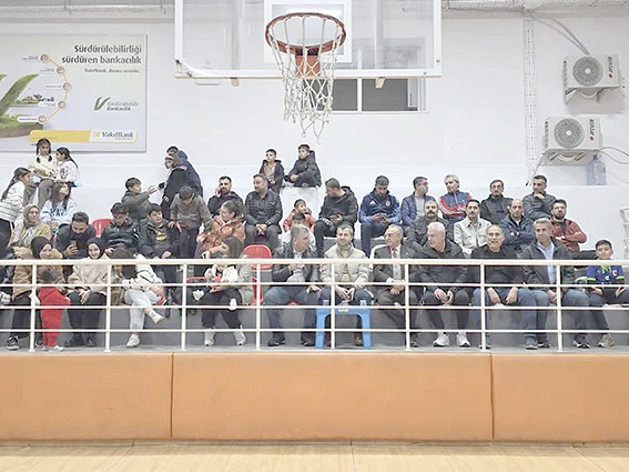 TPAO MÜKERREM TURAL VOLEYBOL TURNUVASI START ALDI