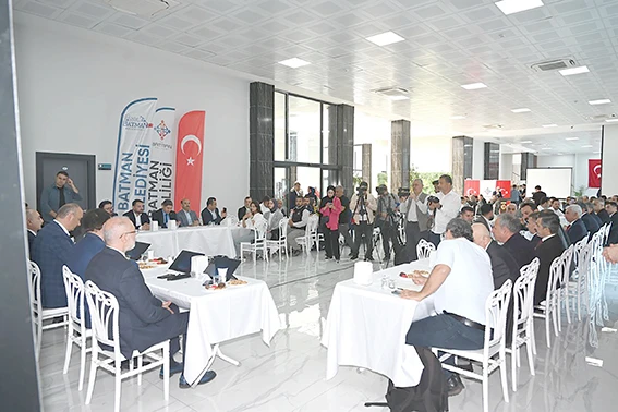 TÜRKİYE SOHBETLERİ TOPLANTISI GERÇEKLEŞTİRİLDİ
