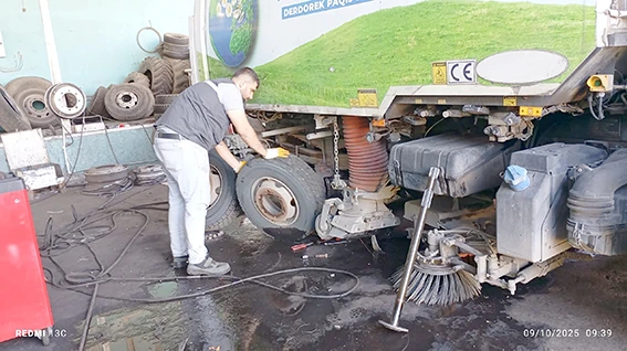 1.399 KG SERA GAZI SALINIMI ÖNLENDİ