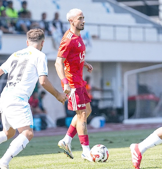 PETROLSPOR DEPLASMANDA KAZANDI