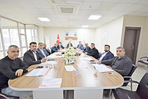 ORTAOKULLARDA BAŞARI DEĞERLENDİRME TOPLANTILARI SÜRÜYOR