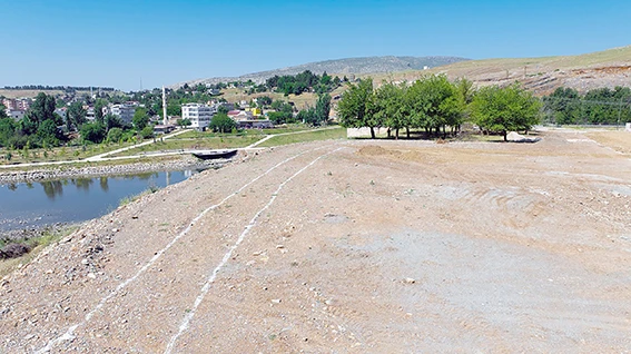MALABADİ’DE ÇALIŞMALAR ARALIKSIZ DEVAM EDİYOR
