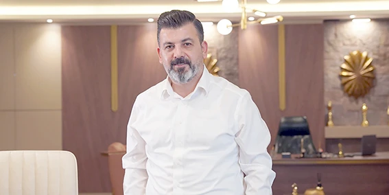 İŞ İNSANI FERDİ KURT’TAN PETROLSPOR’A ANLAMLI DESTEK