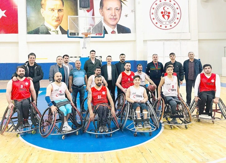 NASIROĞLU AİLESİNDEN BASKETÇİLERE PRİM SÖZÜ