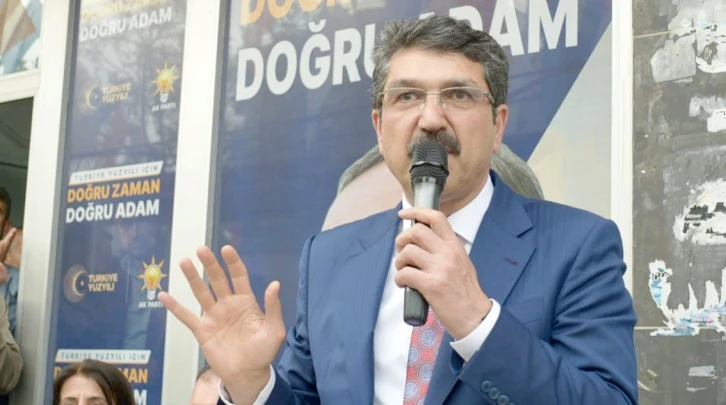 NASIROĞLU’NDAN 15 TEMMUZ MESAJI