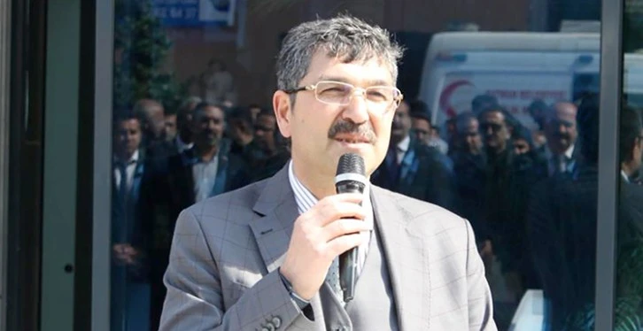 NASIROĞLU’NDAN BAYRAM MESAJI