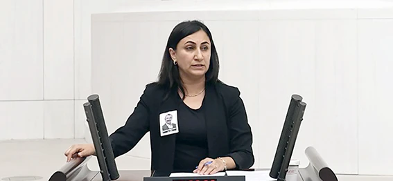 ODUNCU’DAN MECLİS’TE ÖNDER’E DUYGUSAL VEDA