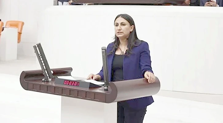 ODUNCU ‘HASTA MAHKUM’ HAKLARINI MECLİSE TAŞIDI