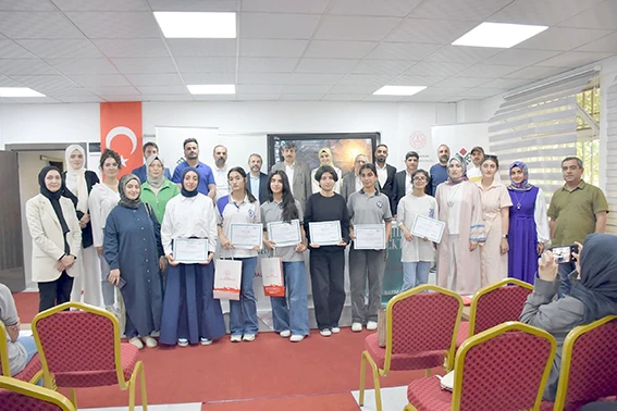 ÖĞRENCİLERDEN ‘MUSTAFA KUTLU’ PANELİ