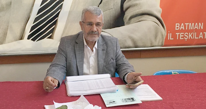 OĞUZ “EKONOMİ ÇÖKERTİLMİŞTİR”