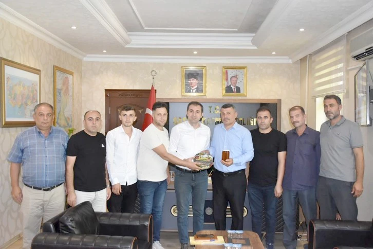 ORGANİK BAL’DA İLK ÜRÜN ELDE EDİLDİ