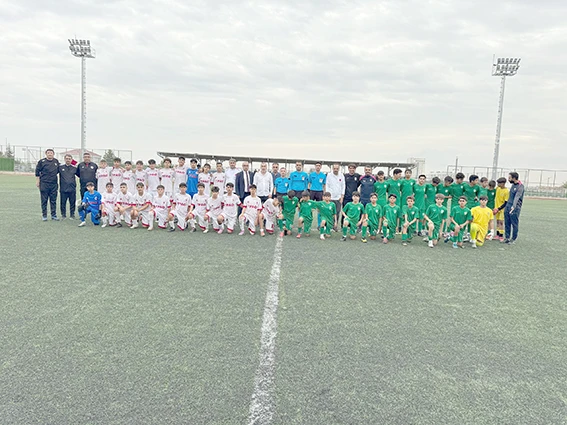 PETROLSPOR'DAN MİLLİ GÖVDE GÖSTERİSİ