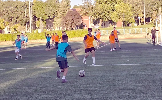PETROLSPOR ELEMELERİ COŞKULU GEÇTİ