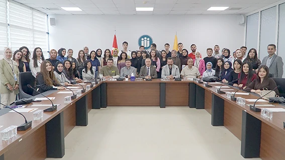 PROJENİN İLK FAALİYETİ MALATYA’DA GERÇEKLEŞTİRİLDİ