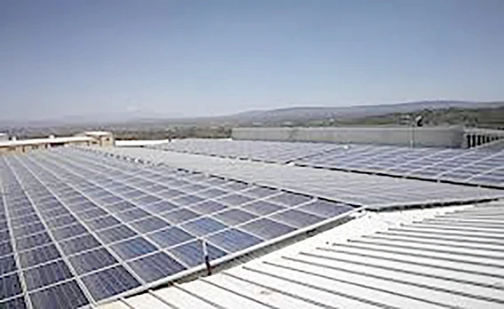 REAL KONAK HOTEL; YENİLENEBİLİR ENERJİSİNİ ÜRETMEYE BAŞLADI