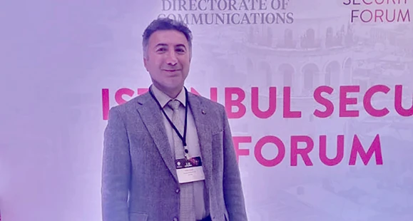REKTÖR DEMİR ‘GÜVENLİK FORUMU’NA KATILDI