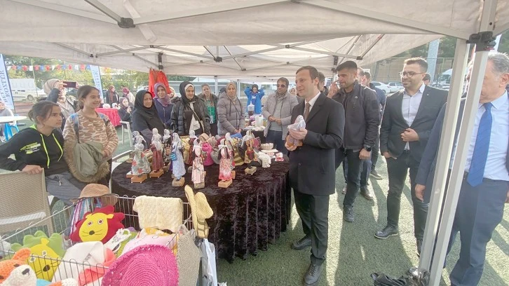 ŞEHR-İ ZOR FESTİVALİ BÜYÜK COŞKUYLA BAŞLADI