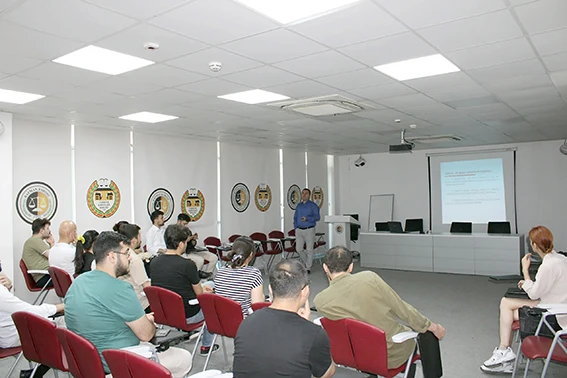 ŞENSES’TEN AVUKATLARA ‘AİHM BAŞVURU USULÜ’ SEMİNERİ