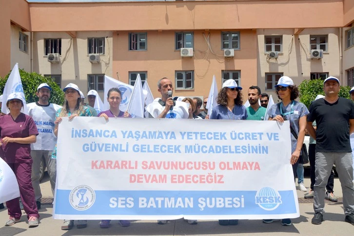SES, AİLE SAĞLIĞI MERKEZİ YÖNETİMLERİNİ ELEŞTİRDİ