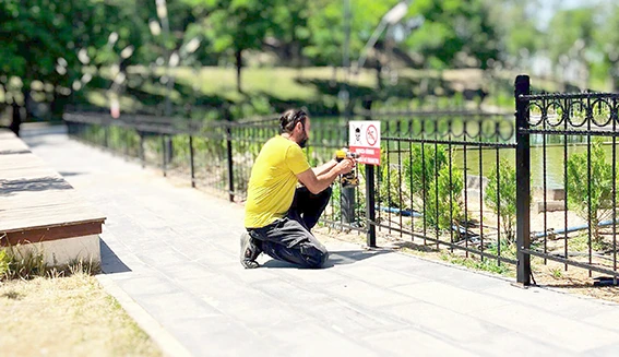 SESSİZ TEHLİKEYE DİKKAT!