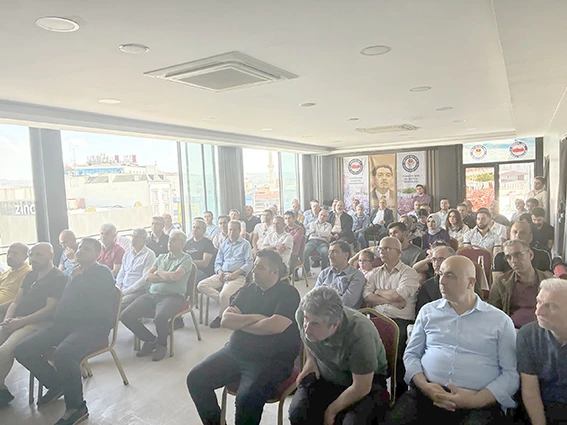 “TEKNOLOJİYİ DEĞERLERLE YÖNLENDİRMELİYİZ”