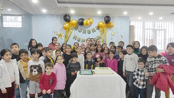 TÜGVA'DAN RAMAZAN ŞENLİĞİ