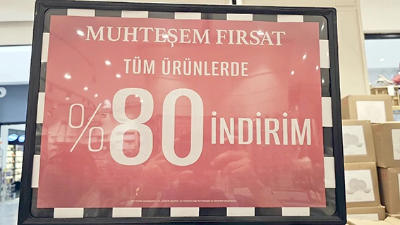 TÜKETİCİLERİ ALDATAN REKLAMLARA GEÇİT YOK