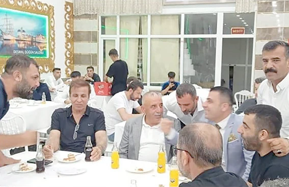 UÇAN AİLESİNDEN MUHTEŞEM DÜĞÜN