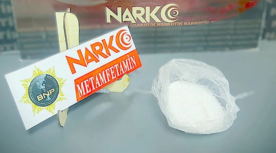 UYUŞTURUCU OPERASYONU