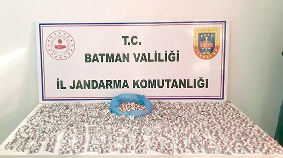 UYUŞTURUCU TİCARETİNE SUÇÜSTÜ!