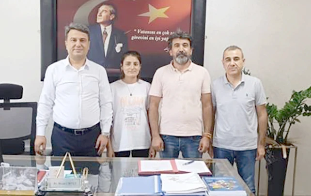 UZMAN ELLER PROJELERİ HİBE SÖZLEŞMESİ İMZALANDI