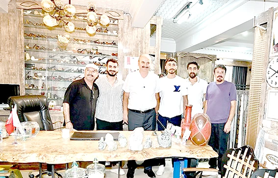 VALİ CANALP’TAN ESNAF VE VATANDAŞLARA ZİYARET