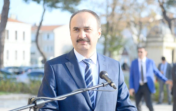 VALİ CANALP’TAN KADİR GECESİ MESAJI