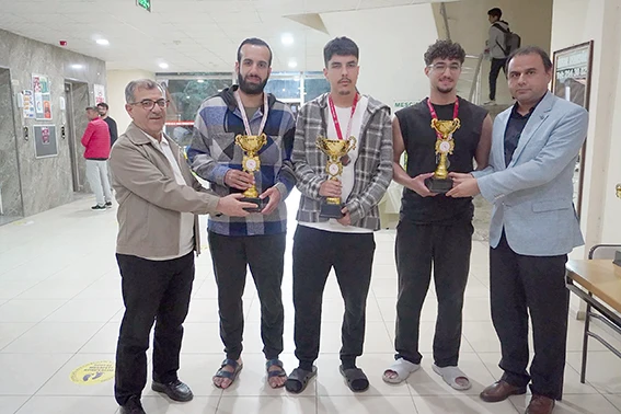 YURT SPOR ŞAMPİYONLAR BELLİ OLDU