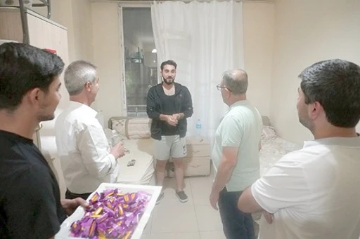 12 ÖĞRENCİYE ‘DOĞUM GÜNÜ’ SÜRPRİZİ