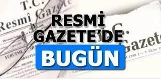 16. 5 . 2023 Resmi Gazete