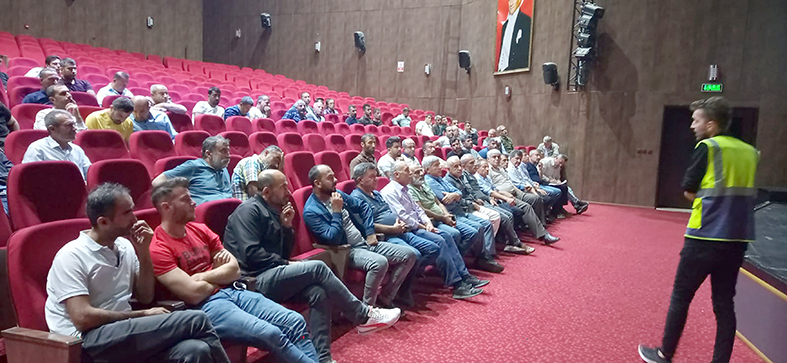 FOTOĞRAFÇILIK KURSU AÇILIYOR