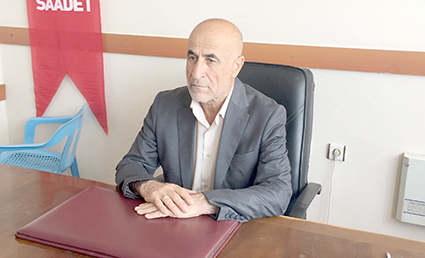 SP’Lİ YILDIZ “ÖĞRETMENLER DOĞAN GÜNEŞE BENZER”
